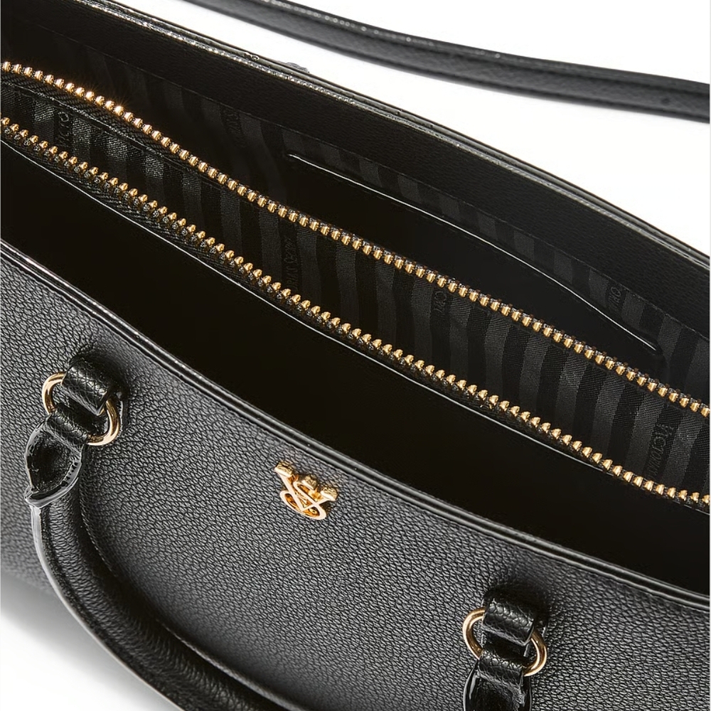 HP!! 💫 NWT Victoria's Secret Crossbody Satchel Bag - Picture 3 of 4